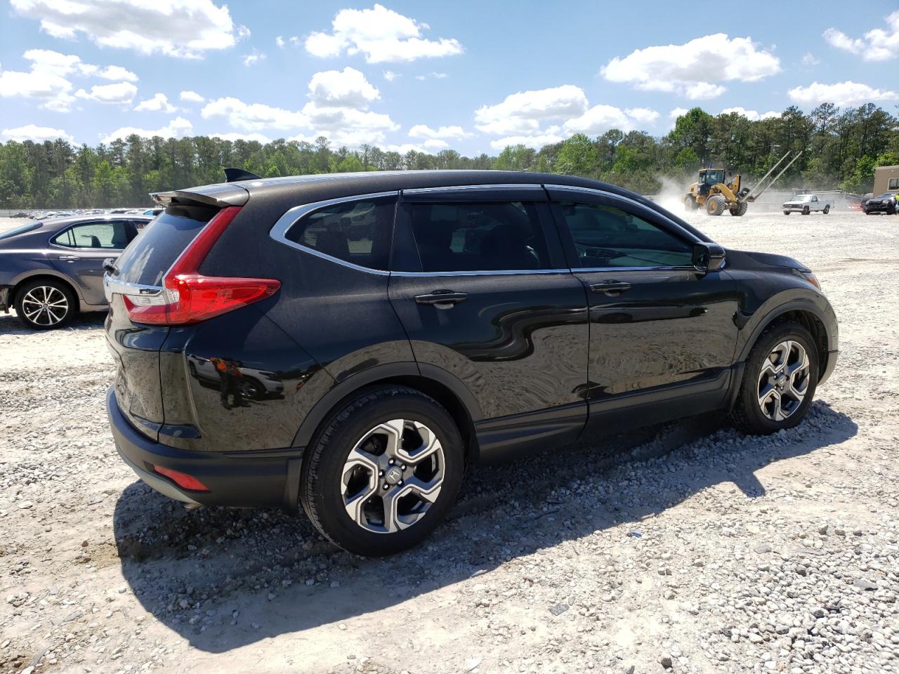 2HKRW1H56KH500990 HONDA CRV 2019