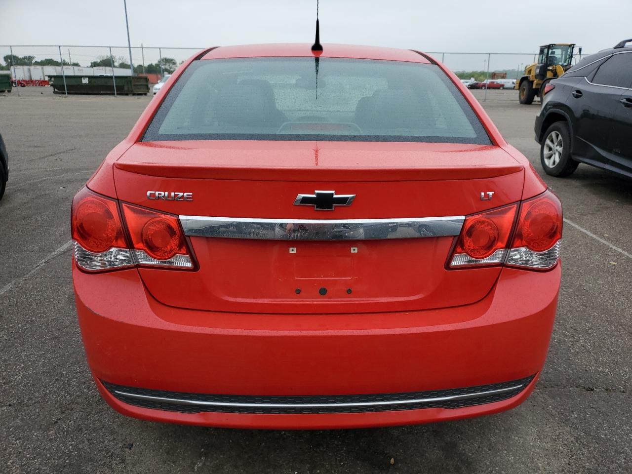 1G1PE5SB2E7327244 2014 Chevrolet Cruze Lt