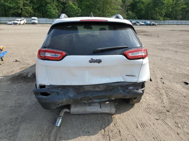 2014 Jeep Cherokee Latitude VIN: 1C4PJLCBXEW323745 Lot: 53672024