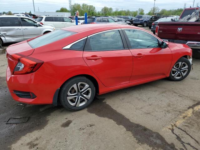 2016 Honda Civic Lx VIN: 2HGFC2F51GH543767 Lot: 53413234