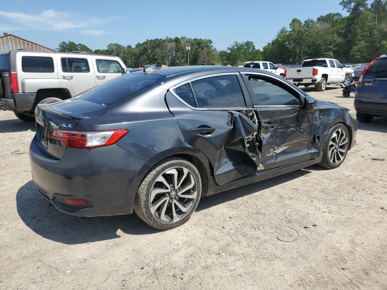 19UDE2F82GA018730 2016 Acura Ilx Premium