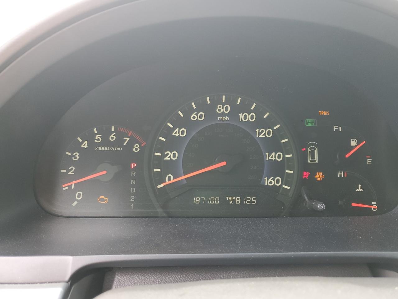 5FNRL3H79AB064767 2010 Honda Odyssey Exl