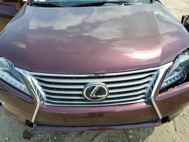 2015 Lexus Rx 350 Base VIN: 2T2BK1BA9FC309118 Lot: 56032644