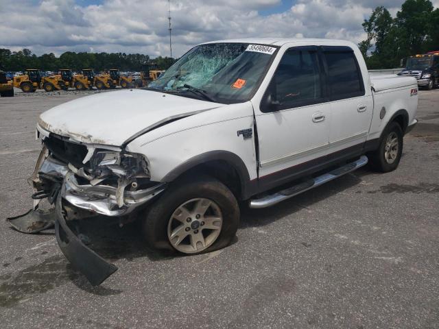 2003 Ford F150 Supercrew VIN: 1FTRW08L63KD67336 Lot: 55490684