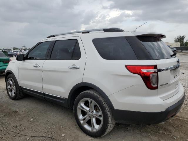 2013 Ford Explorer Limited VIN: 1FM5K7F89DGC43403 Lot: 55357114