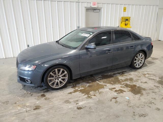 2010 Audi A4 Premium VIN: WAUBFAFL0AA050923 Lot: 54565714