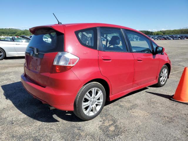 2009 Honda Fit Sport VIN: JHMGE88499C002829 Lot: 53769274