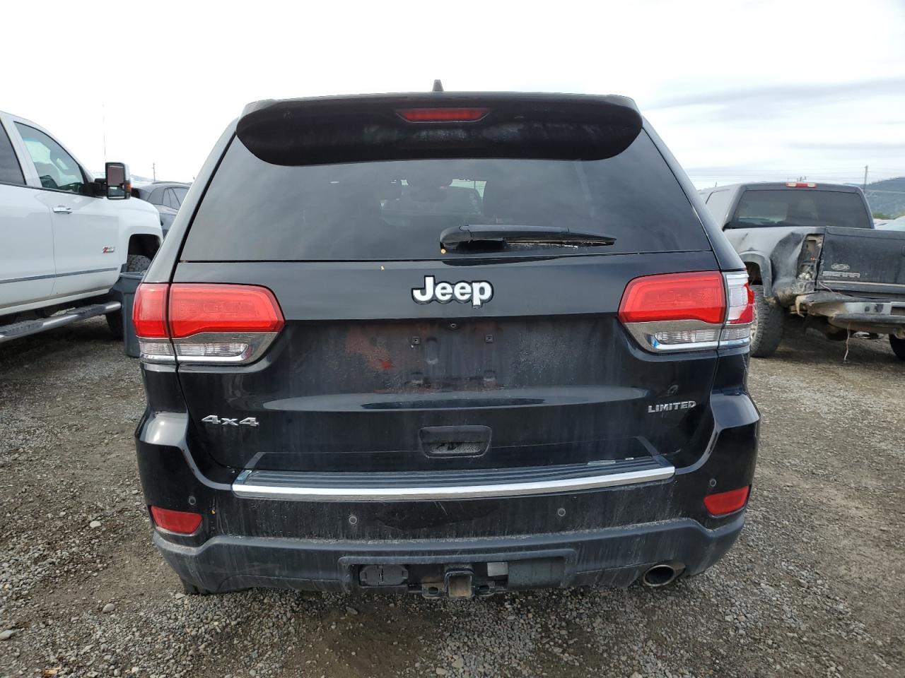 1C4RJFBG0JC410637 2018 Jeep Grand Cherokee Limited