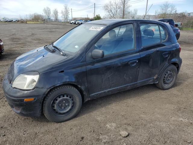 2005 Toyota Echo VIN: JTDKT123950087790 Lot: 54596524