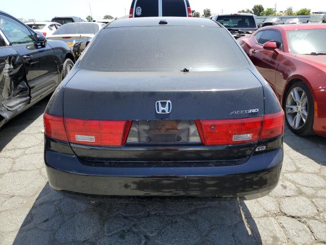 2005 Honda Accord Ex VIN: 1HGCM66855A069321 Lot: 55697184