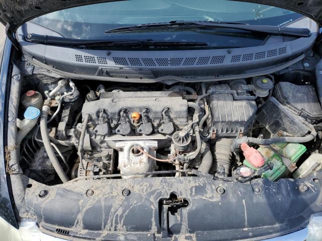 2009 Honda Civic Ex VIN: 19XFA16899E004241 Lot: 53778434