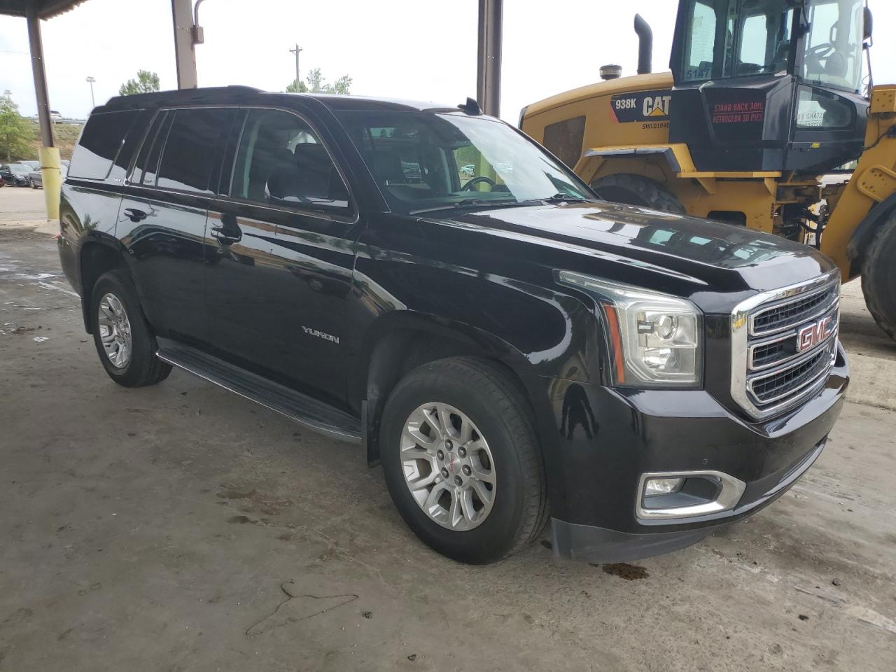 1GKS1BKC3JR260662 2018 GMC Yukon Slt