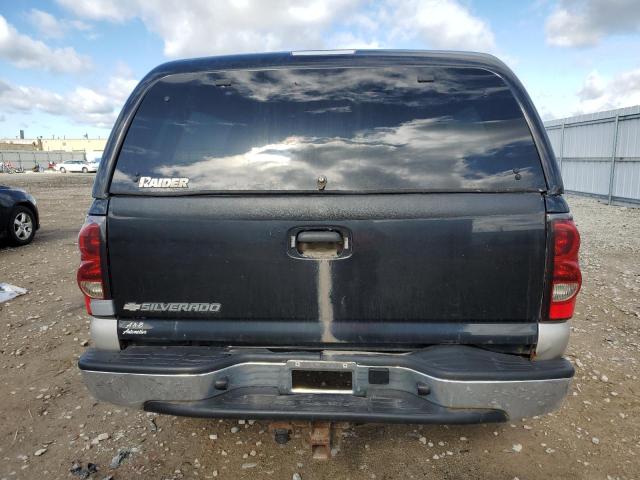 1GCEK19Z77Z138003 2007 Chevrolet Silverado K1500 Classic