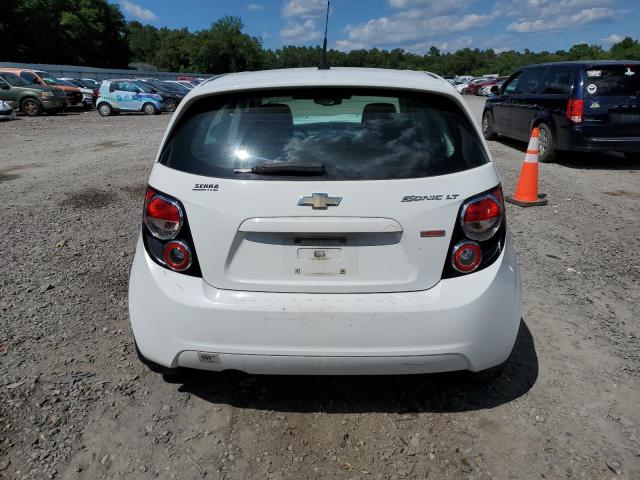 2013 Chevrolet Sonic Lt VIN: 1G1JC6SBXD4157801 Lot: 54797154