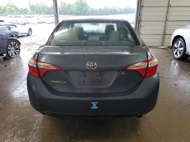 2014 Toyota Corolla L VIN: 5YFBURHE8EP019698 Lot: 55201874