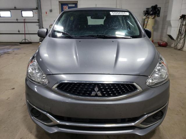 2018 Mitsubishi Mirage Es VIN: ML32A3HJ5JH014731 Lot: 53268324