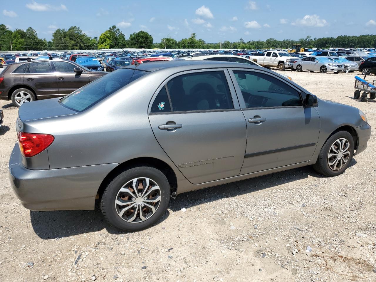 1NXBR32E88Z030680 2008 Toyota Corolla Ce