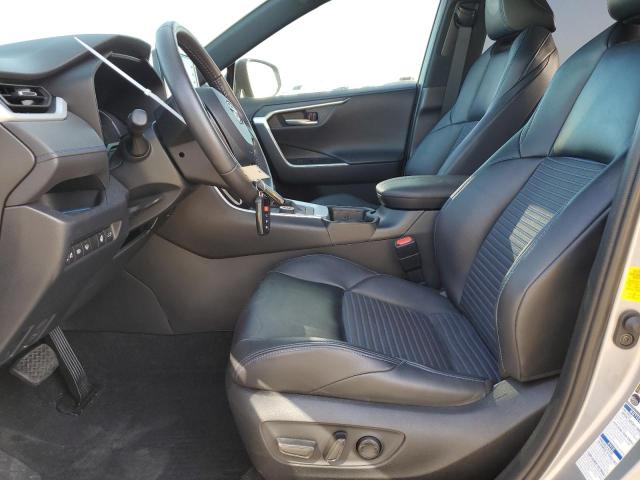 2020 Toyota Rav4 Xse VIN: 2T3EWRFV1LW076192 Lot: 56036844