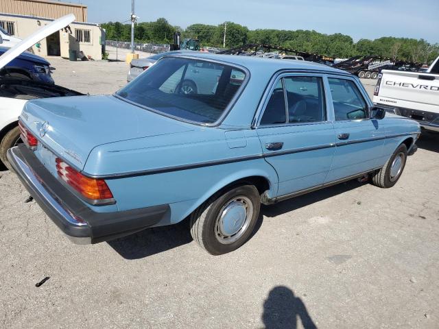 WDBAB23A4CB292273 1982 Mercedes-Benz 240 D