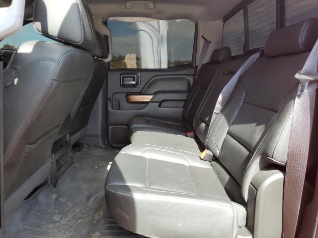 2017 CHEVROLET SILVERADO - 3GCUKSEC6HG101111