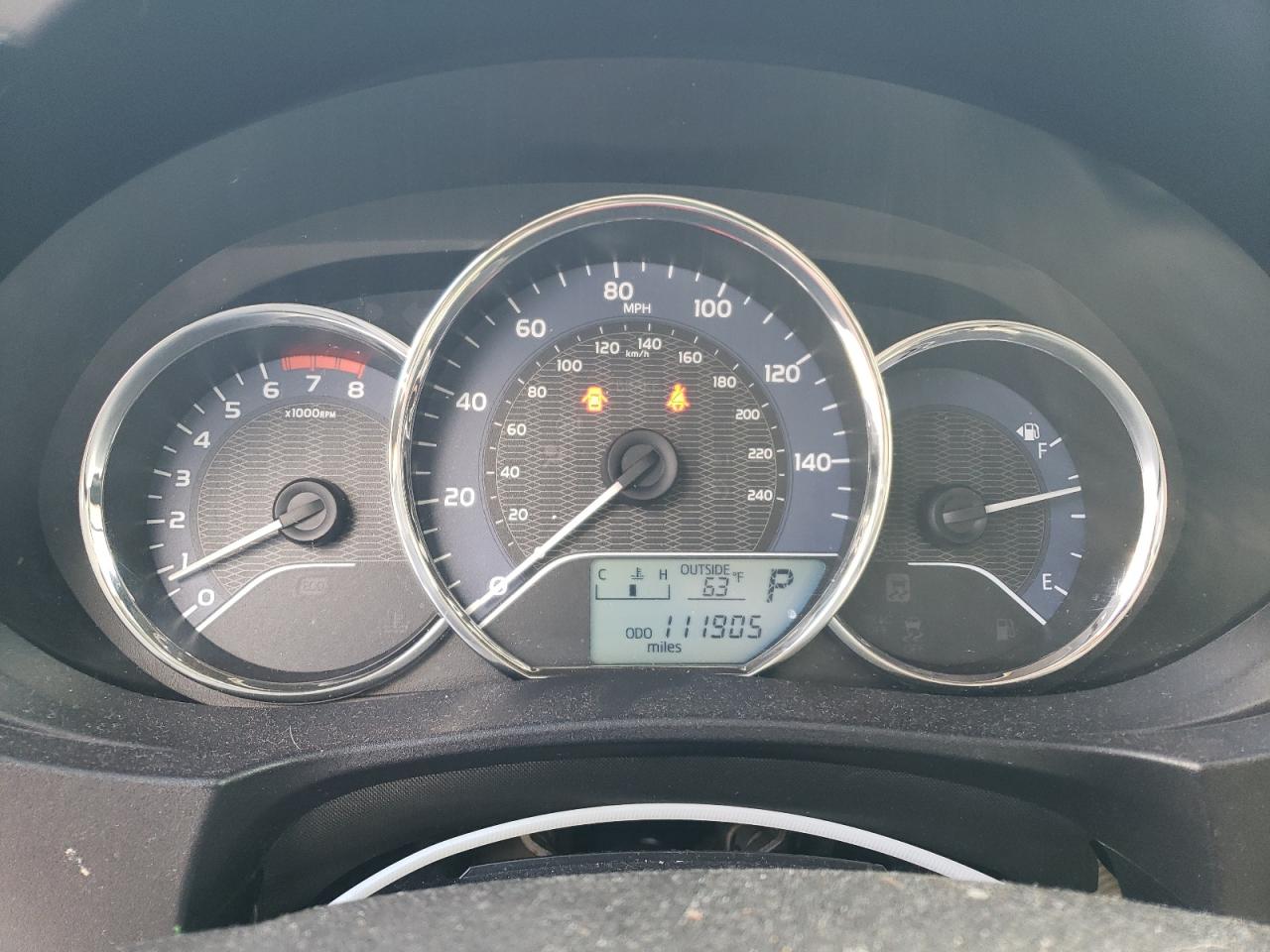 2T1BURHE3FC300048 2015 Toyota Corolla L