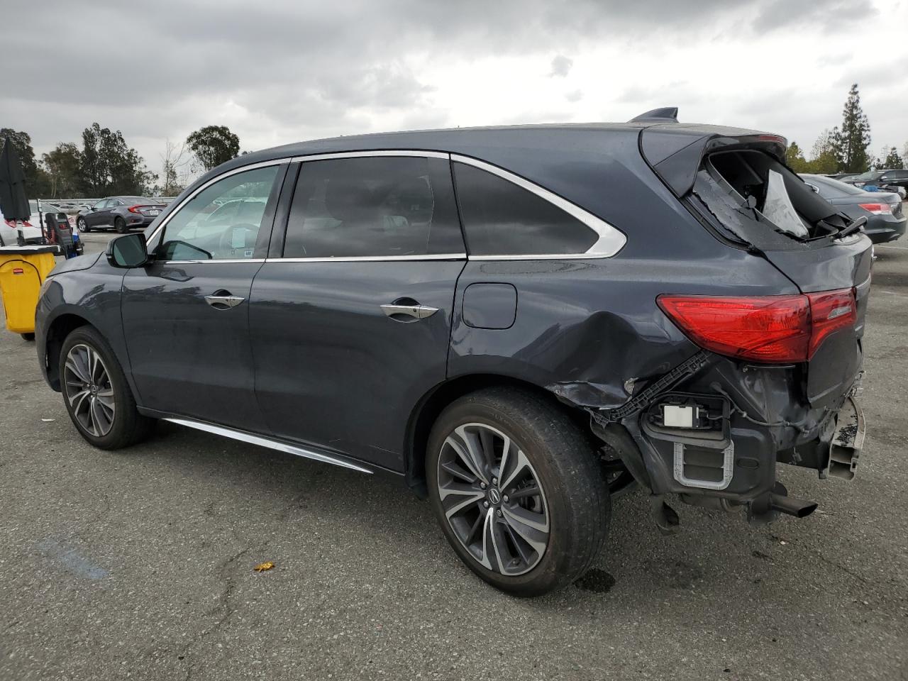 5J8YD3H58LL014841 2020 Acura Mdx Technology