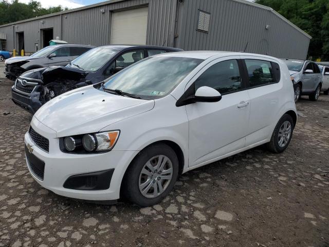 2016 Chevrolet Sonic Ls VIN: 1G1JA6SH3G4163745 Lot: 56959444