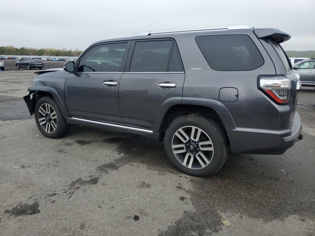 JTEBU5JR4J5579923 2018 Toyota 4Runner Sr5/Sr5 Premium