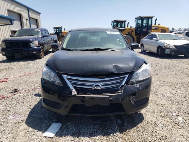 2015 Nissan Sentra S VIN: 3N1AB7APXFY355844 Lot: 52684944