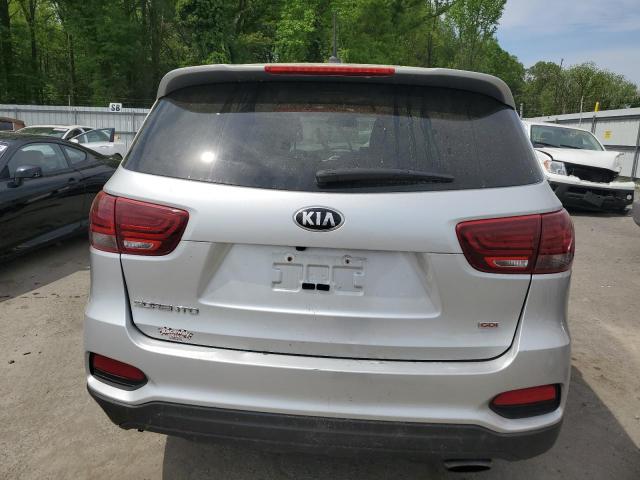 2020 Kia Sorento L VIN: 5XYPGDA33LG668528 Lot: 53907284