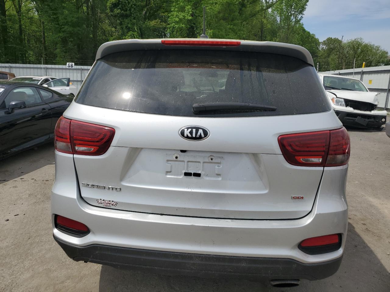 5XYPGDA33LG668528 2020 Kia Sorento L