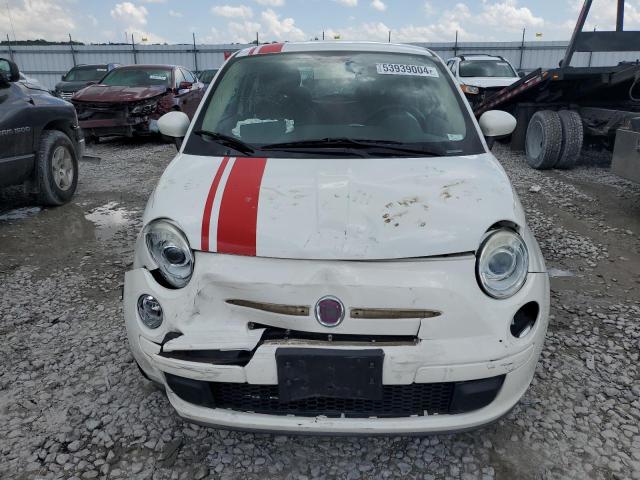 2012 Fiat 500 Pop VIN: 3C3CFFAR4CT310420 Lot: 53939004