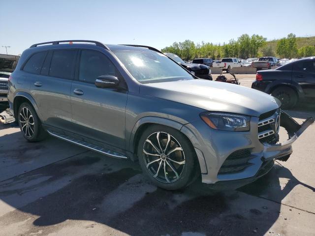 2022 Mercedes-Benz Gls 450 4Matic VIN: 4JGFF5KE7NA616872 Lot: 54460764