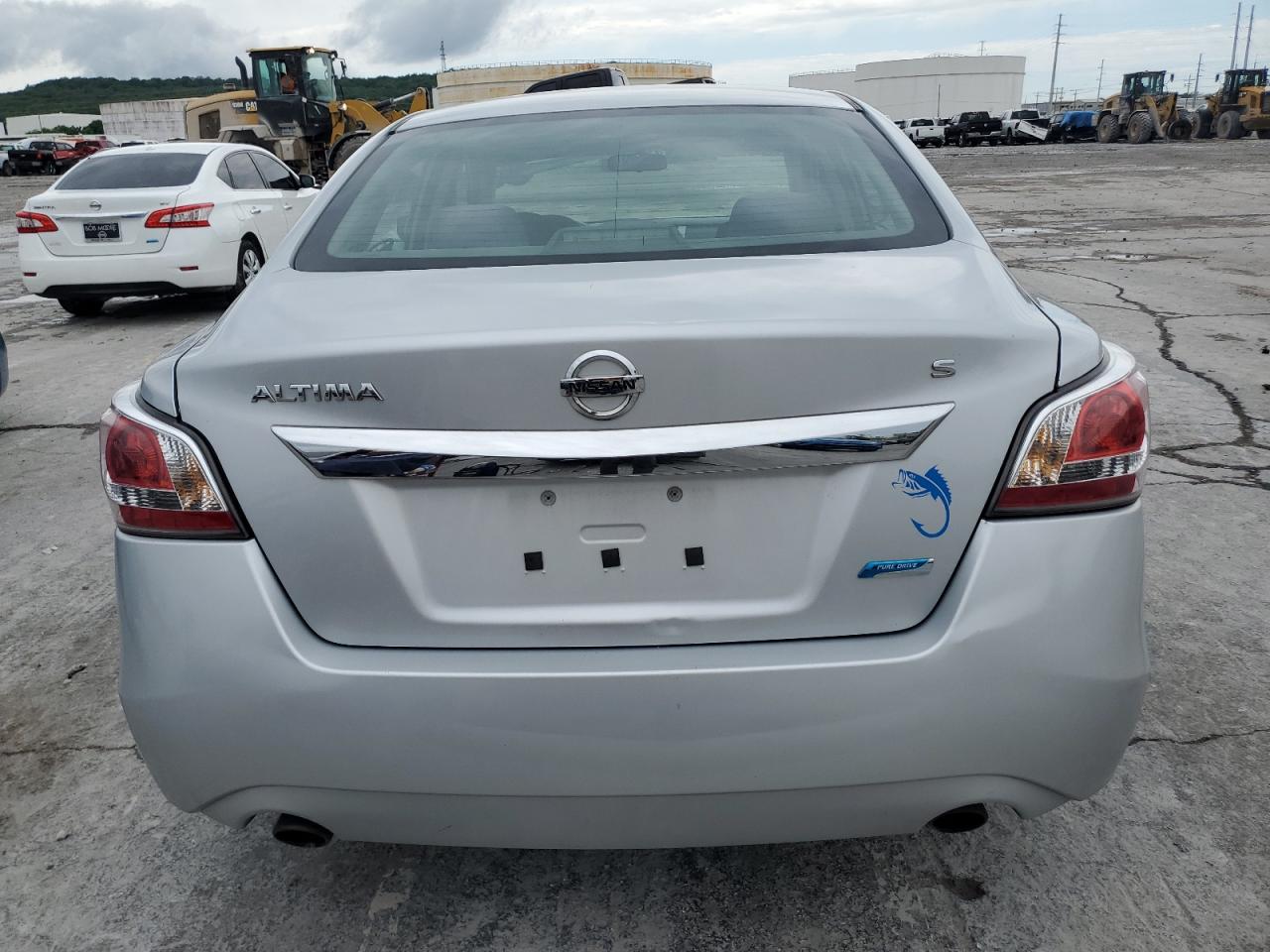 1N4AL3AP3EN350098 2014 Nissan Altima 2.5