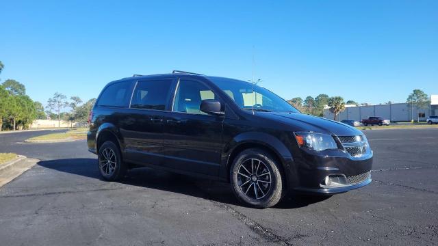 2016 Dodge Grand Caravan R/T VIN: 2C4RDGEG1GR344575 Lot: 54071384