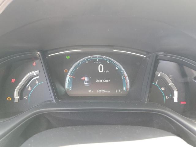 2019 Honda Civic Lx VIN: 19XFC2E65KE047612 Lot: 55009684