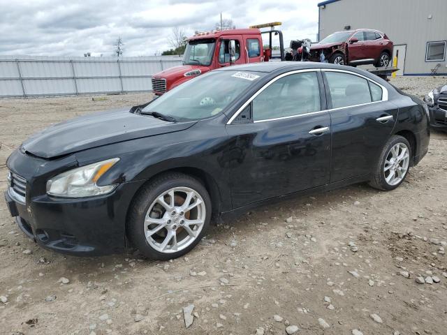 2013 Nissan Maxima S VIN: 1N4AA5AP4DC814009 Lot: 55917654