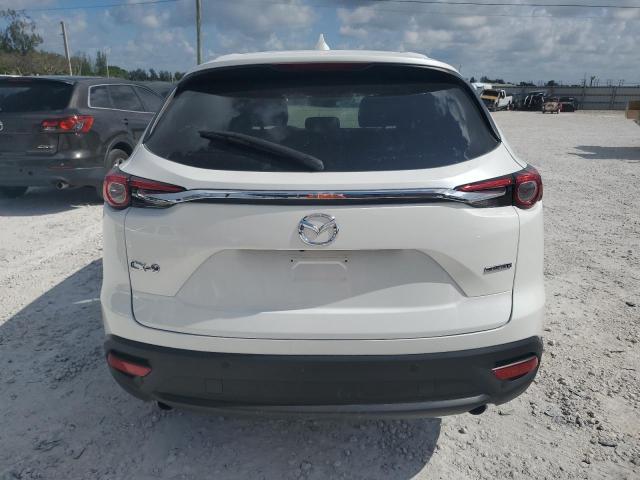 2021 Mazda Cx-9 Touring VIN: JM3TCACY7M0526716 Lot: 53760834