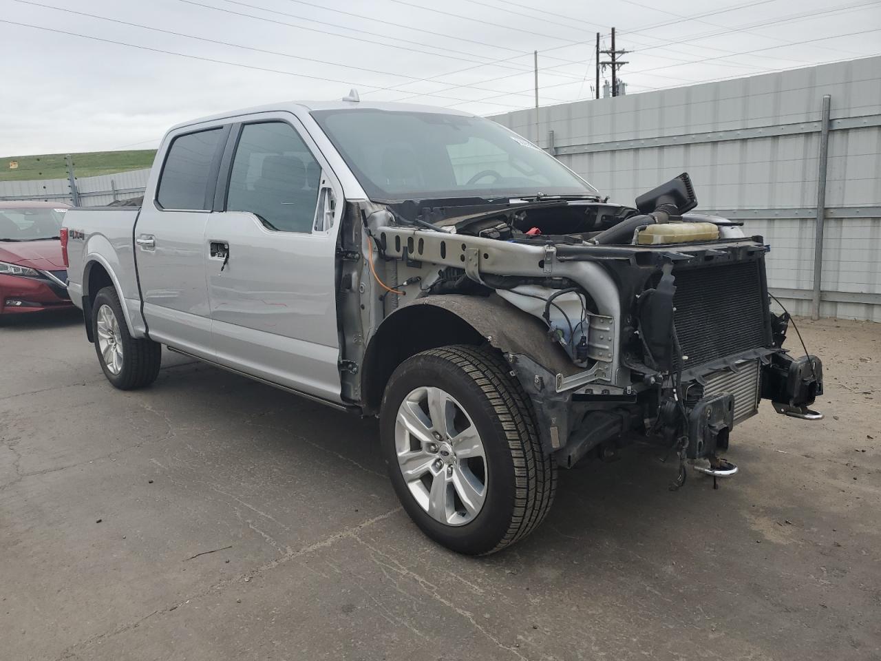 1FTEW1E43KFC46367 2019 Ford F150 Supercrew