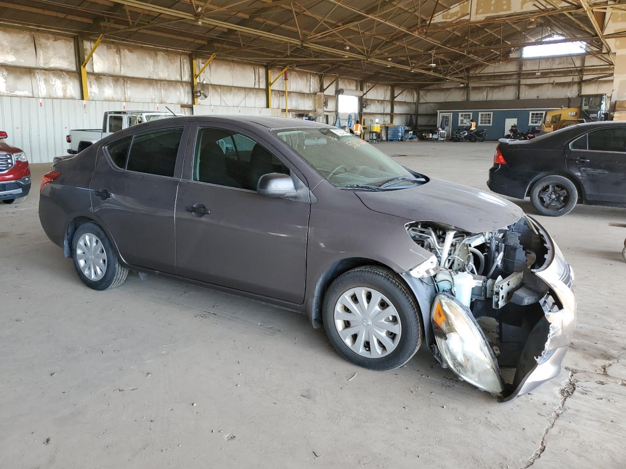 3N1CN7APXEL850685 2014 Nissan Versa S