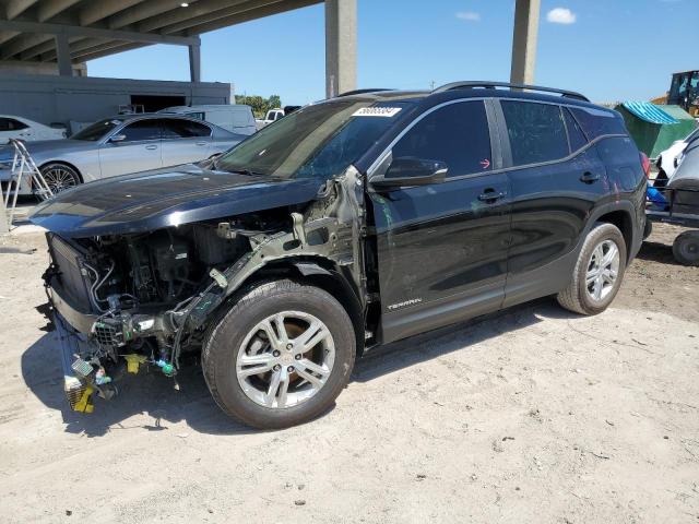 2021 GMC Terrain Sle VIN: 3GKALMEV2ML310493 Lot: 56065384