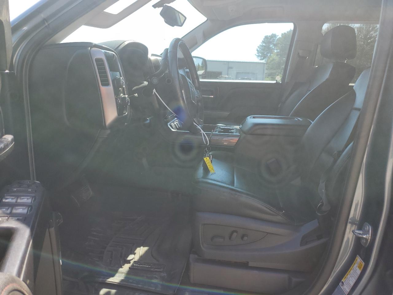 3GTU2VEC2EG503043 2014 GMC Sierra K1500 Slt