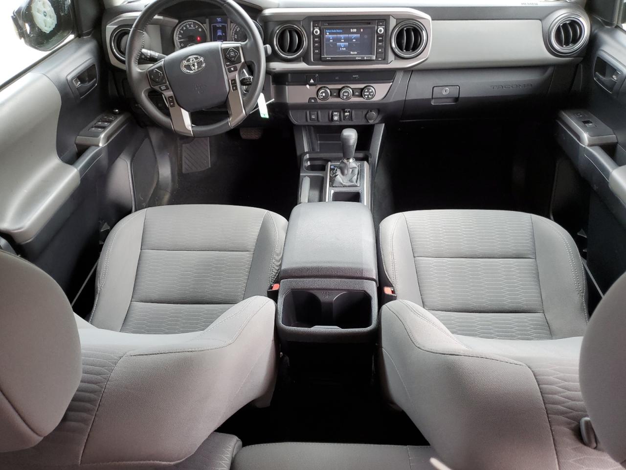 3TMBZ5DN6KM017306 TOYOTA TACOMA 2019
