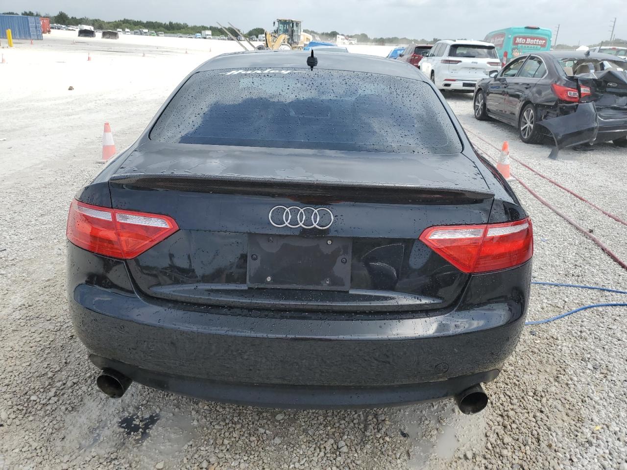 WAUDK78T79A025002 2009 Audi A5 Quattro