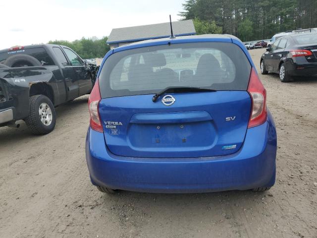 2016 Nissan Versa Note S VIN: 3N1CE2CP5GL394050 Lot: 54555774