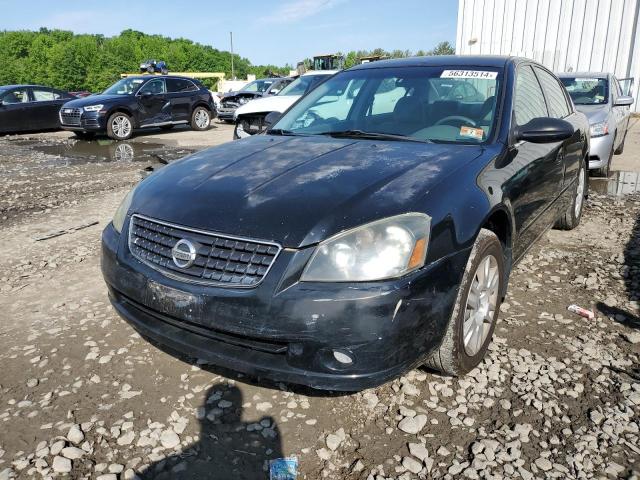 2006 Nissan Altima S VIN: 1N4AL11D66C253503 Lot: 56313514