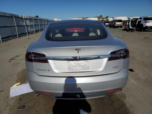 2013 Tesla Model S VIN: 5YJSA1DP4DFP07189 Lot: 56563034