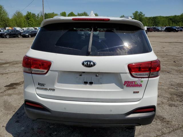 2017 Kia Sorento Lx VIN: 5XYPGDA30HG322671 Lot: 54918524