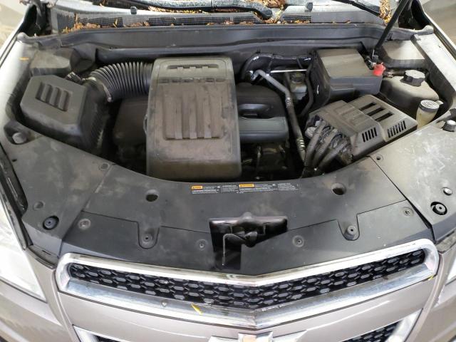 2CNFLEEC9B6326841 2011 Chevrolet Equinox Lt
