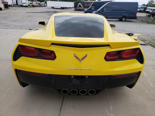 2016 Chevrolet Corvette Stingray 1Lt VIN: 1G1YB2D73G5110269 Lot: 55969134